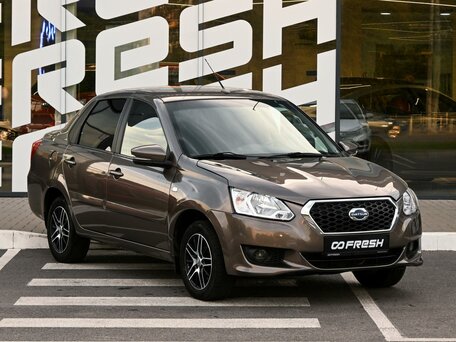 Datsun on-DO I Рестайлинг