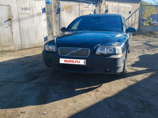 1999 Volvo S80 I, синий, 360000 рублей, вид 1