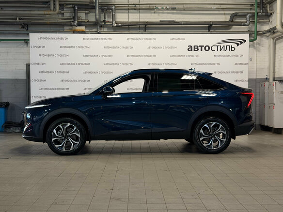 2025 Haval F7x II, синий, 3149000 рублей - вид 7