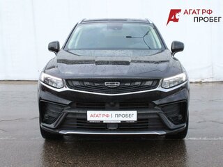2021 Geely Tugella I, чёрный, 2570000 рублей, вид 2