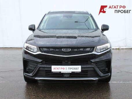2021 Geely Tugella I, чёрный, 2570000 рублей, вид 2