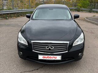 2013 Infiniti M37 IV, чёрный, 1400000 рублей, вид 2