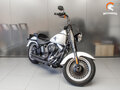 2011 Harley-Davidson Fat Boy, белый, 1016436 рублей