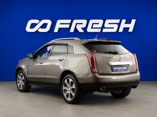 2011 Cadillac SRX II, коричневый, 1097779 рублей, вид 2