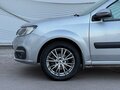 2021 Lada (ВАЗ) Largus I Рестайлинг, серый - вид 2