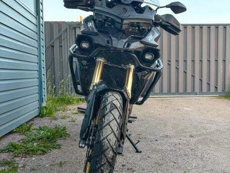 2026 Voge DS625X Adventure, чёрный, 675000 рублей, вид 4