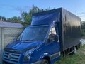 2008 Volkswagen Crafter, синий, 1420000 рублей