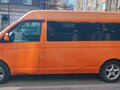 2007 Volkswagen Transporter, оранжевый, 600000 рублей - вид 3