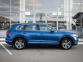 2019 Volkswagen Touareg III, синий, 3380000 рублей - вид 7
