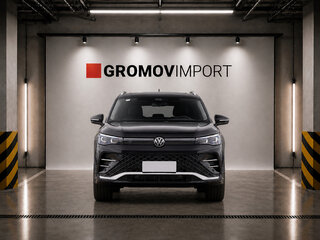 2026 Volkswagen Tiguan L Pro III (China Market), чёрный, 4189000 рублей, вид 2