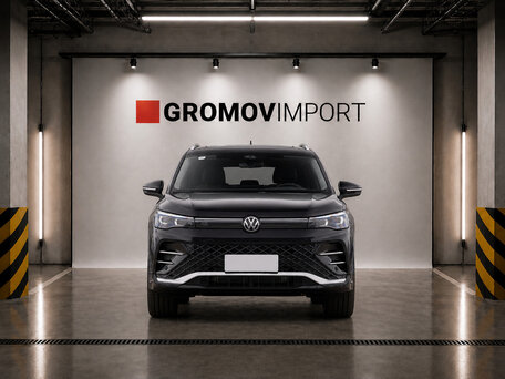 2026 Volkswagen Tiguan L Pro III (China Market), чёрный, 4089000 рублей, вид 2