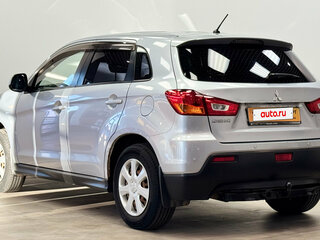 2012 Mitsubishi ASX I, серебристый, 625000 рублей, вид 3