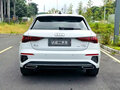 2023 Audi A3 Sportback 35 TFSI IV (8Y), белый, 1750606 рублей - вид 5