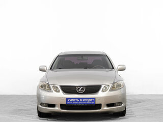 2005 Lexus GS 300 III, серый, 1199000 рублей, вид 2