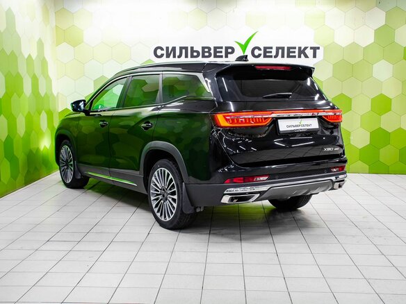 2023 Jetour X90+, чёрный, 2250000 рублей - вид 5