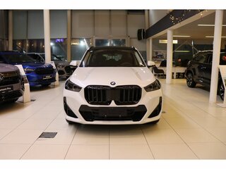 2025 BMW X1 Long 25Li xDrive III (U11/U12), белый, 6040000 рублей, вид 2