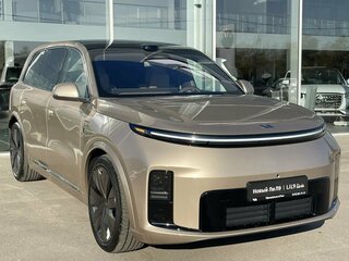 2026 Li Auto (Lixiang) L9 II, золотистый, 13300000 рублей, вид 3