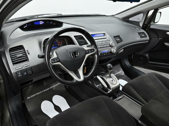 2008 Honda Civic VIII, серый - вид 5