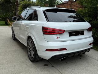 2014 Audi RS Q3 I (8U), белый, 2950000 рублей, вид 5