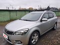 2011 Kia Ceed I Рестайлинг, серебристый, 850000 рублей