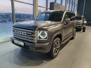 2026 Haval H9 II, серый, 5399000 рублей, вид 4