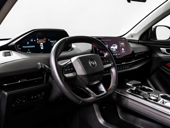 2024 Changan CS55 Plus II, белый, 2249000 рублей - вид 9