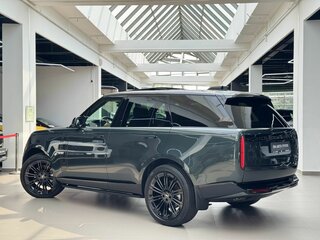 2026 Land Rover Range Rover P400 MHEV V, зелёный, 21999000 рублей, вид 5