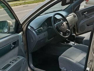 2014 Daewoo Gentra II, бежевый, 600000 рублей, вид 5