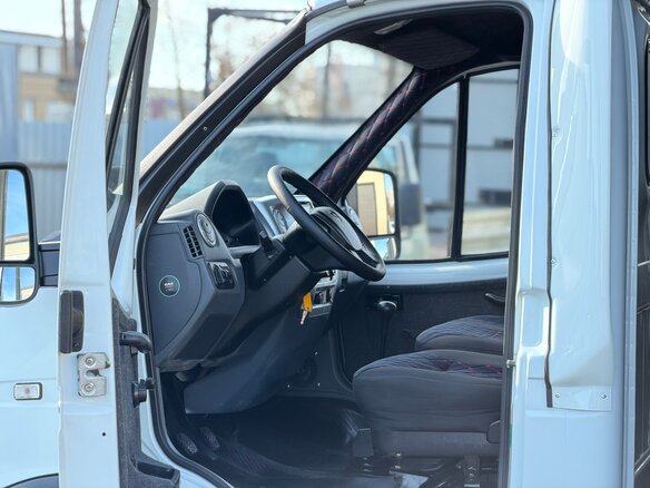 2021 ГАЗ ГАЗель (3302), белый, 1649999 рублей - вид 13