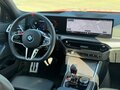 2025 BMW M3 Competition Package VI (G80) Рестайлинг, оранжевый - вид 8
