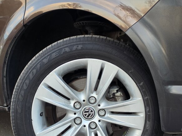 2015 Volkswagen Caravelle T6, коричневый - вид 18