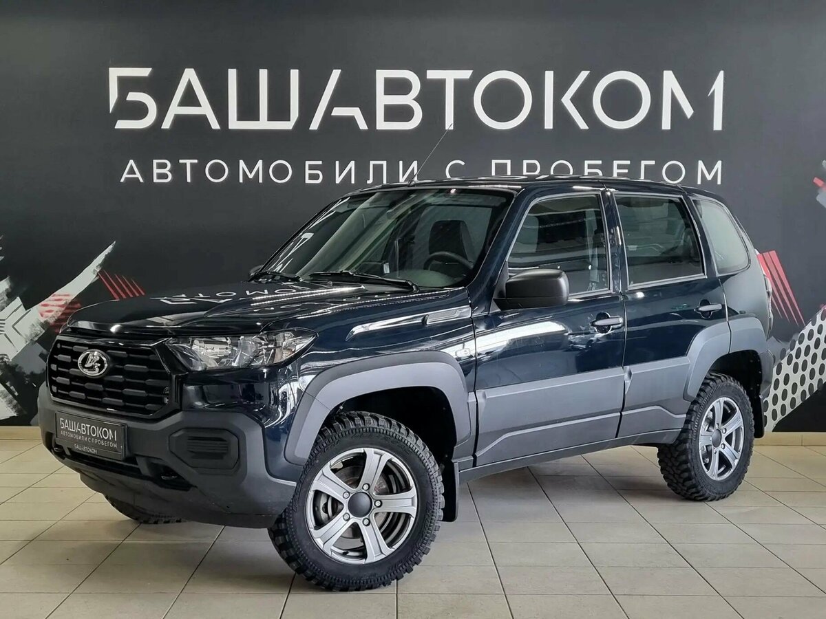 Открыть фотографии: Lada (ВАЗ) Niva Travel I Рестайлинг
