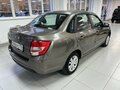 2020 Lada (ВАЗ) Granta I Рестайлинг, коричневый, 585000 рублей - вид 3