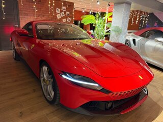 2022 Ferrari Roma, красный, 21000000 рублей, вид 3
