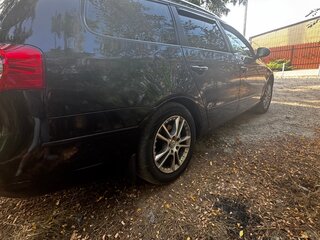 2008 Volkswagen Passat B6, чёрный, 600000 рублей, вид 5