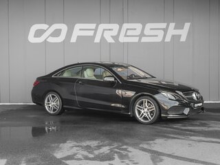 2015 Mercedes-Benz E-Класс 200 IV (W212, S212, C207) Рестайлинг, чёрный, 1845000 рублей, вид 1