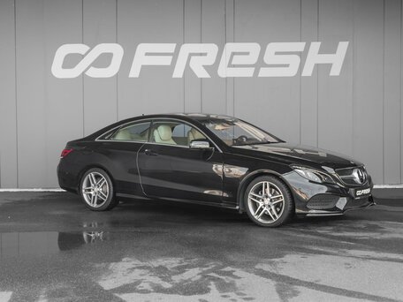 Mercedes-Benz E-Класс IV (W212, S212, C207) Рестайлинг