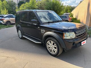 2010 Land Rover Discovery IV, коричневый, 1300000 рублей, вид 4