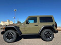 2025 Jeep Wrangler IV (JL) Рестайлинг, зелёный, 8561021 рублей - вид 1