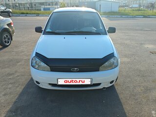 2012 Lada (ВАЗ) Kalina I, белый, 220000 рублей, вид 1