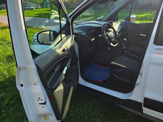 2018 Ford Transit Connect LWB II Рестайлинг, белый, 1950000 рублей, вид 4