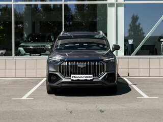 2026 Geely Okavango I Рестайлинг, серый, 4045131 рублей, вид 3
