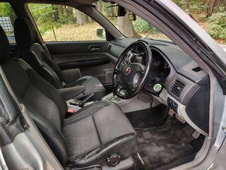 2002 Subaru Forester I Рестайлинг, серебристый, 525000 рублей, вид 2