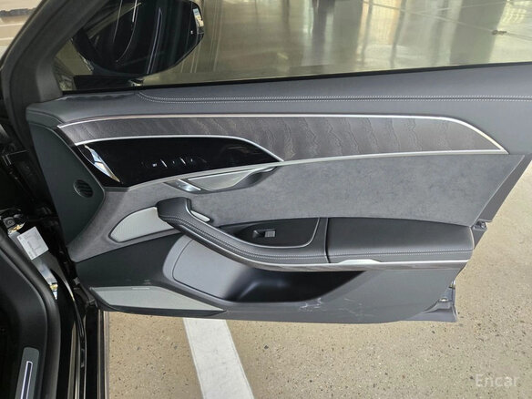 2026 Audi A8 Long 55 TFSI IV (D5) Рестайлинг, чёрный, 12500000 рублей - вид 13