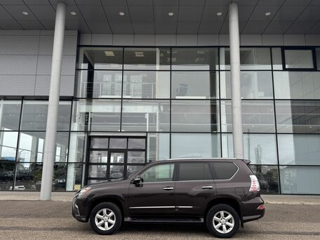 2014 Lexus GX 460 II Рестайлинг, коричневый, 3515000 рублей, вид 2
