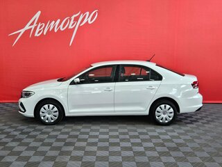 2021 Volkswagen Polo VI, белый, 1199000 рублей, вид 2