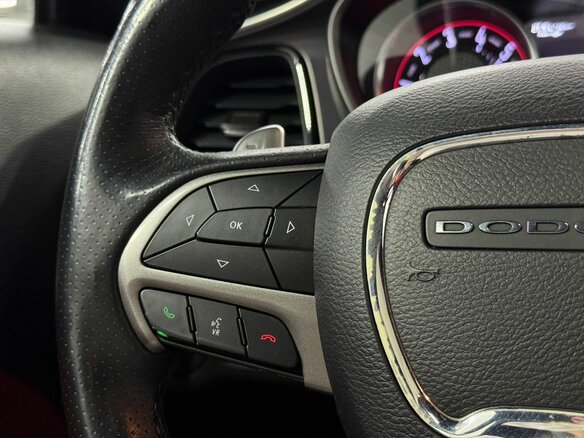 2018 Dodge Challenger III Рестайлинг 2, серый - вид 21