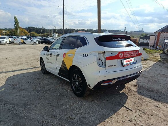 2023 Haval Jolion I, белый, 1052125 рублей - вид 3