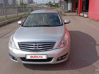 2012 Nissan Teana II (J32) Рестайлинг, серый, 890000 рублей, вид 2