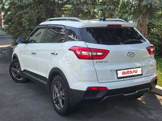 2019 Hyundai Creta I, белый, 2110000 рублей, вид 4